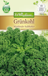 N.L. Chrestensen Grünkohl Westländer halbhoher