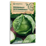 Samen Maier BIO Weißkohl Oststeirerkraut