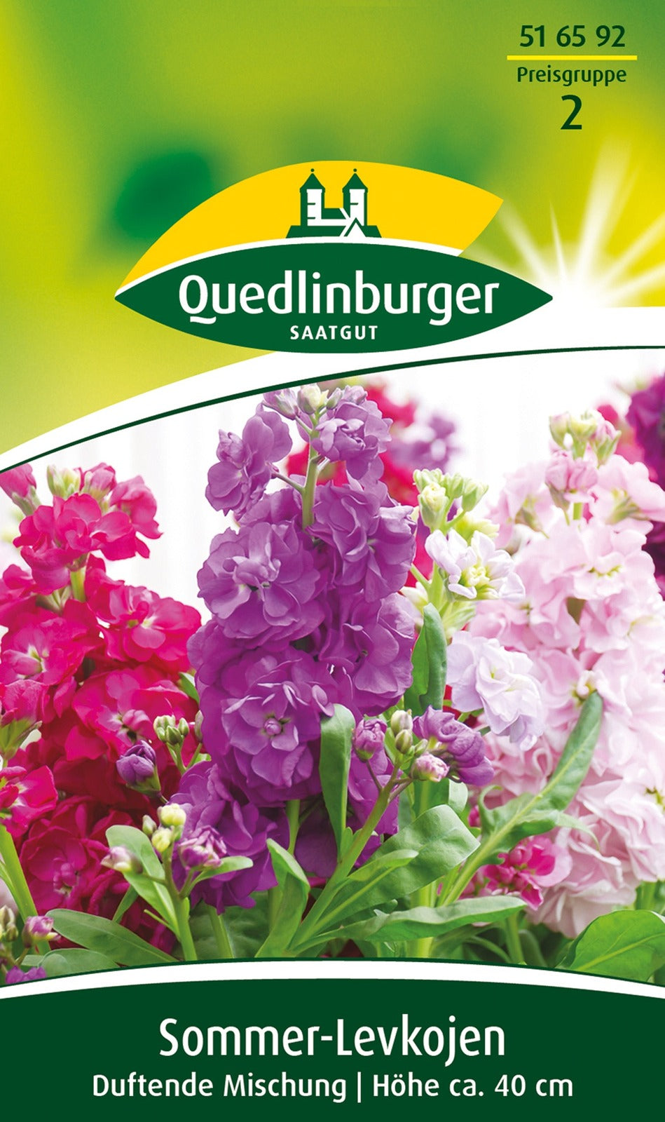 Quedlinburger Levkoje duftende Mischung