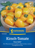 Kiepenkerl Cherrytomaten Pano Gelb®