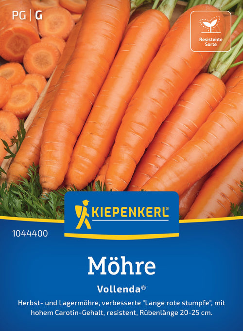 Kiepenkerl Möhren Vollenda®