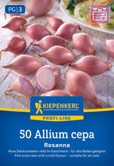 Kiepenkerl Steckzwiebel Rosanna 50 Stück