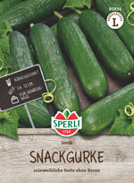 SPERLI Snackgurke Iznik