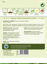 N.L. Chrestensen Buschbohne Delinel