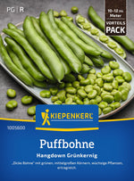 Kiepenkerl Puffbohnen Hangdown Grünkernig Vorteilspack