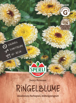 SPERLI Ringelblume Ivory Princess