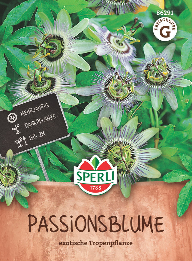 SPERLI Passionsblume