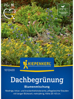 Kiepenkerl Blumensamen-Mischung Dachbegrünung & Trockenrasen