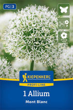 Profi-Line Zierlauch Mont Blanc