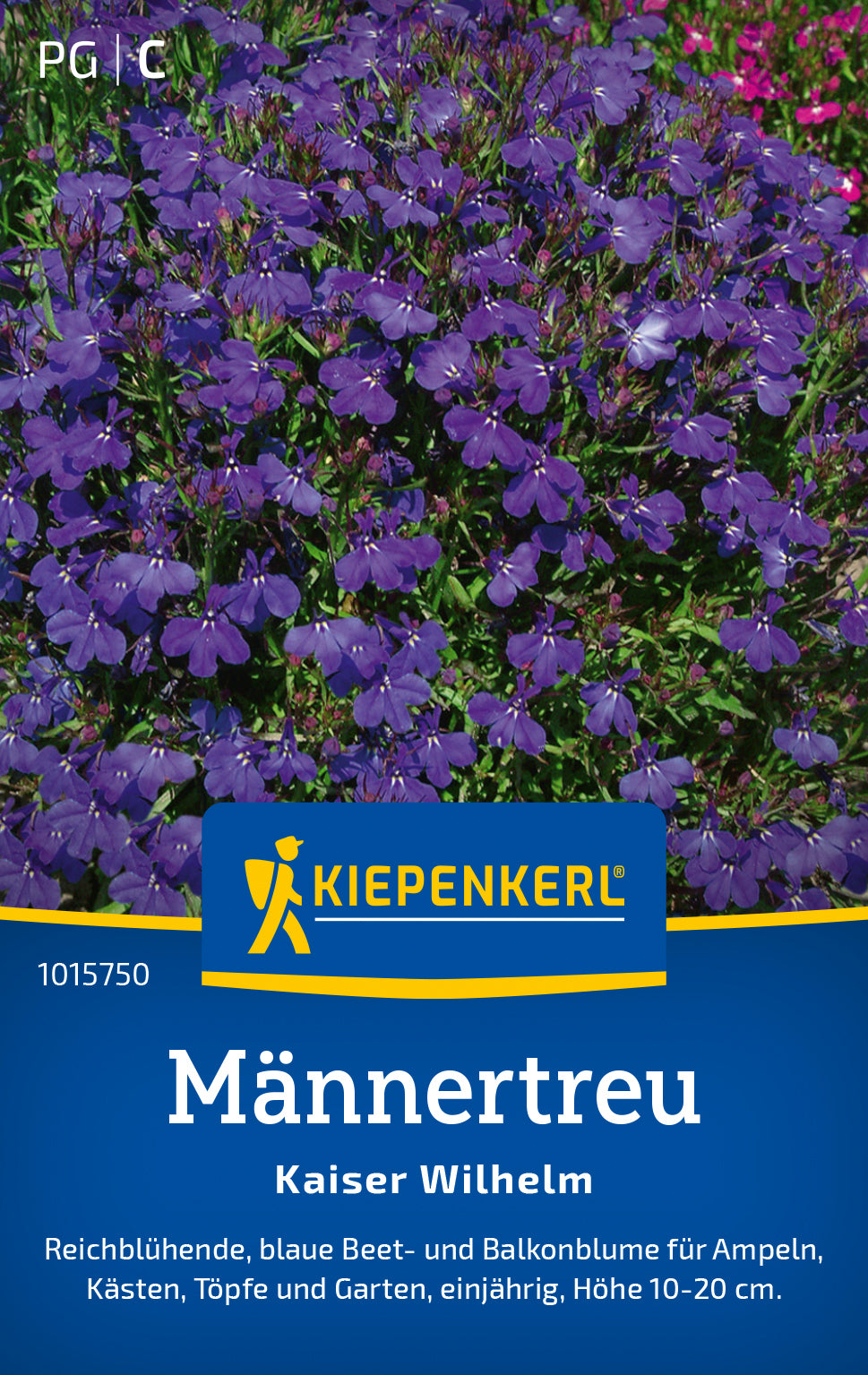 Kiepenkerl Männertreu Kaiser Wilhelm