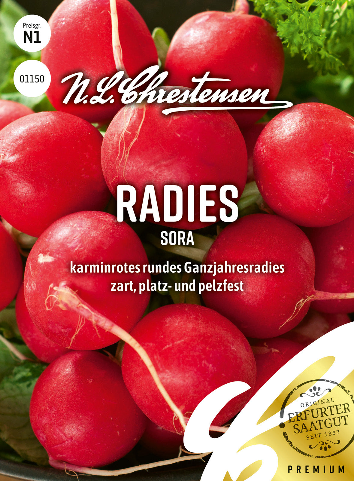 N.L. Chrestensen Radies Sora