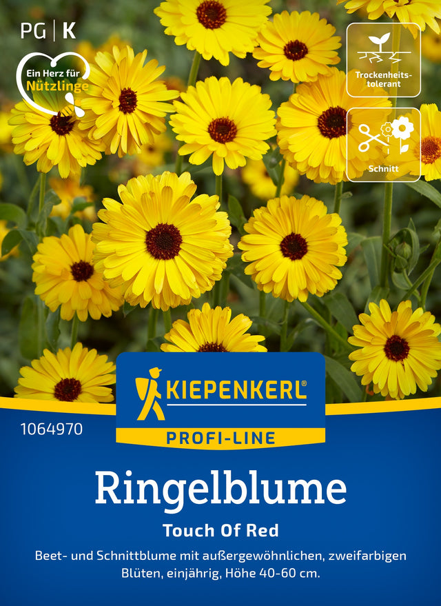 Kiepenkerl Ringelblumen Touch Of Red