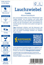 Kiepenkerl Zwiebel Freddy