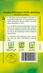 Quedlinburger Rittersporn Pacific Mischung
