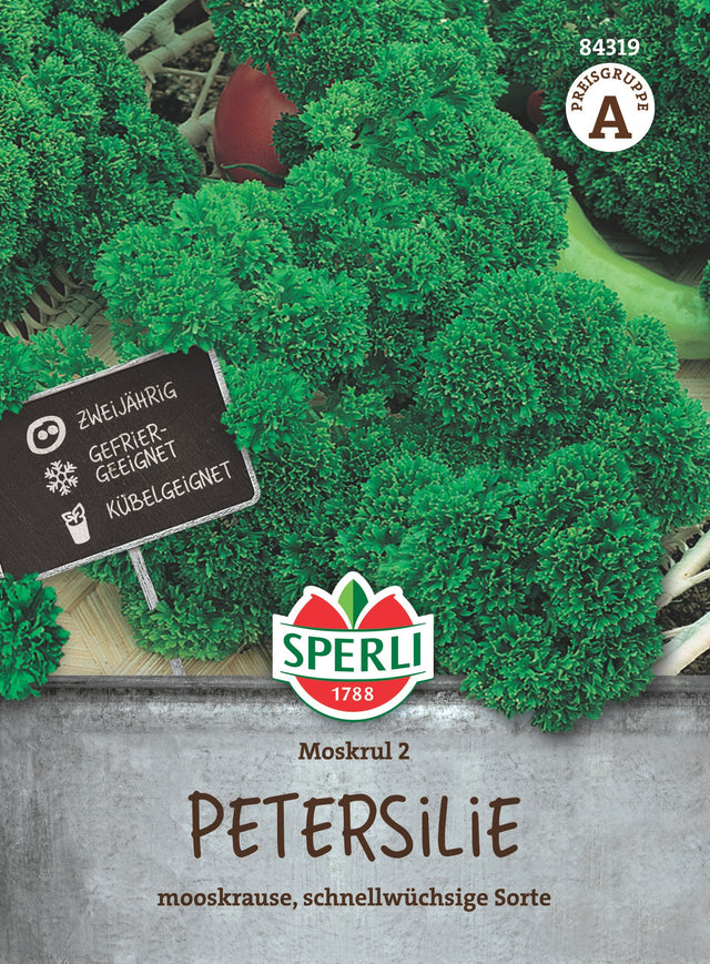 SPERLI Petersilie Moskrul 2