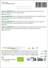 Sativa Bataviasalat rot Auslese (MVG129)