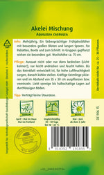 Quedlinburger Akelei Mischung