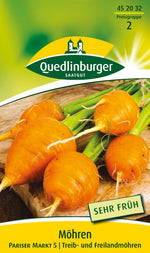 Quedlinburger Möhre Pariser Markt 5