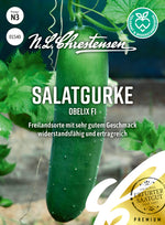 N.L. Chrestensen Salatgurke Obelix F1