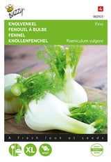 Buzzy Seeds Knollenfenchel Zefa Fino