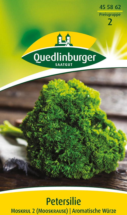 Quedlinburger Petersilie Moskrul 2