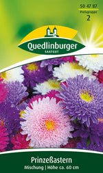 Quedlinburger Prinzeßaster Mischung