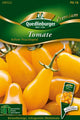 Quedlinburger Cherrytomate Yellow Pearshaped