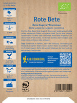 Kiepenkerl Rote-Beete Rote Kugel 2/Sturoman