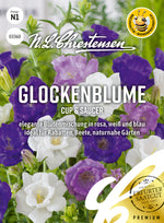 N.L. Chrestensen Glockenblume Cup & Saucer