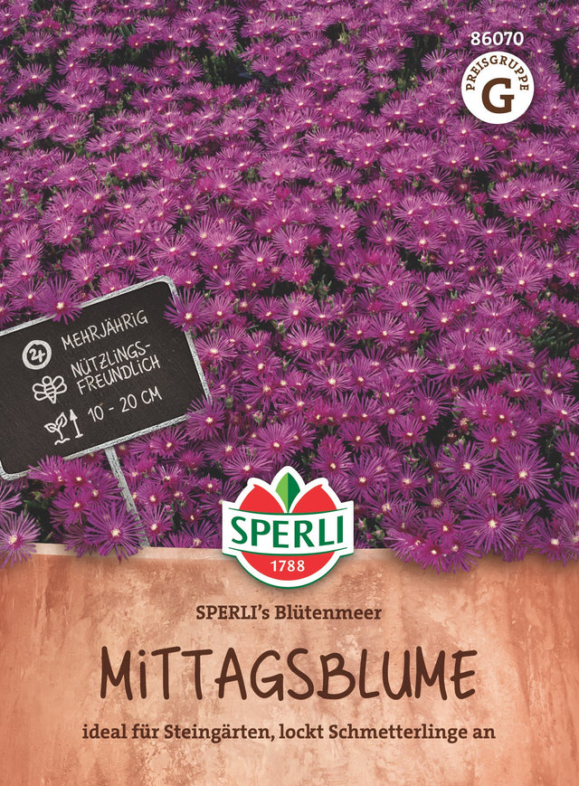 SPERLI Mittagsblume SPERLI's Blütenmeer
