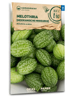 Samen Maier BIO Mexikanische Minigurke Melothria