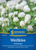 Kiepenkerl Gründünger Weißklee, Kriechklee Loses Saatgut