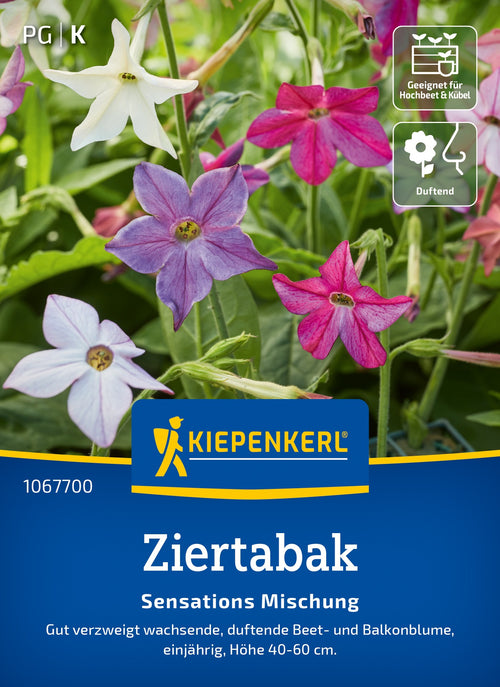 Kiepenkerl Ziertabak Sensations Mischung