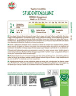 SPERLI Studentenblume SPERLI's Orangemeer