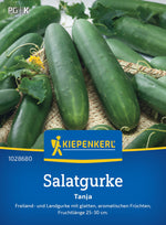 Kiepenkerl Salatgurken Tanja