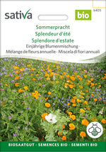 Sativa Blumenmischung Sommerpracht