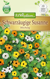 N.L. Chrestensen Schwarzäugige Susanne Mischung