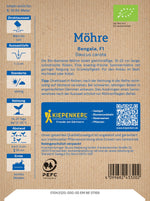 Kiepenkerl Möhren Nantaise-Möhre