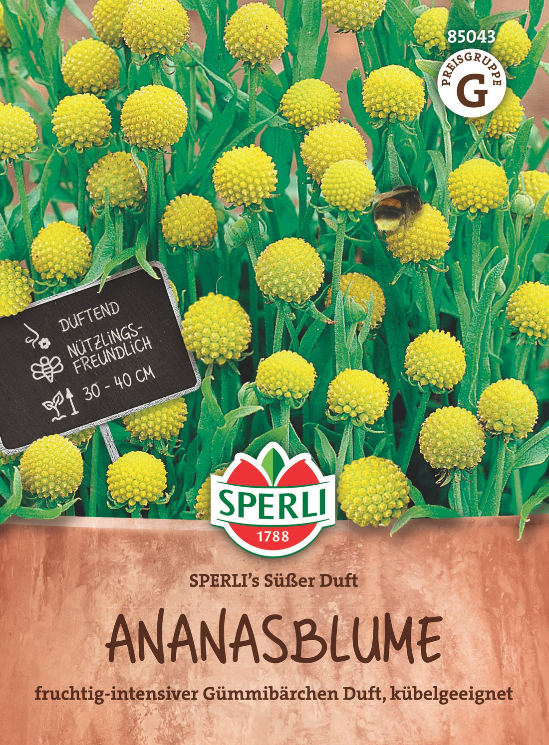 SPERLI Ananasblume SPERLI's Süßer Duft