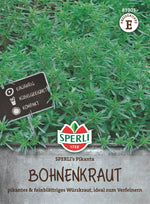 SPERLI Bohnenkraut SPERLI's Pikanta