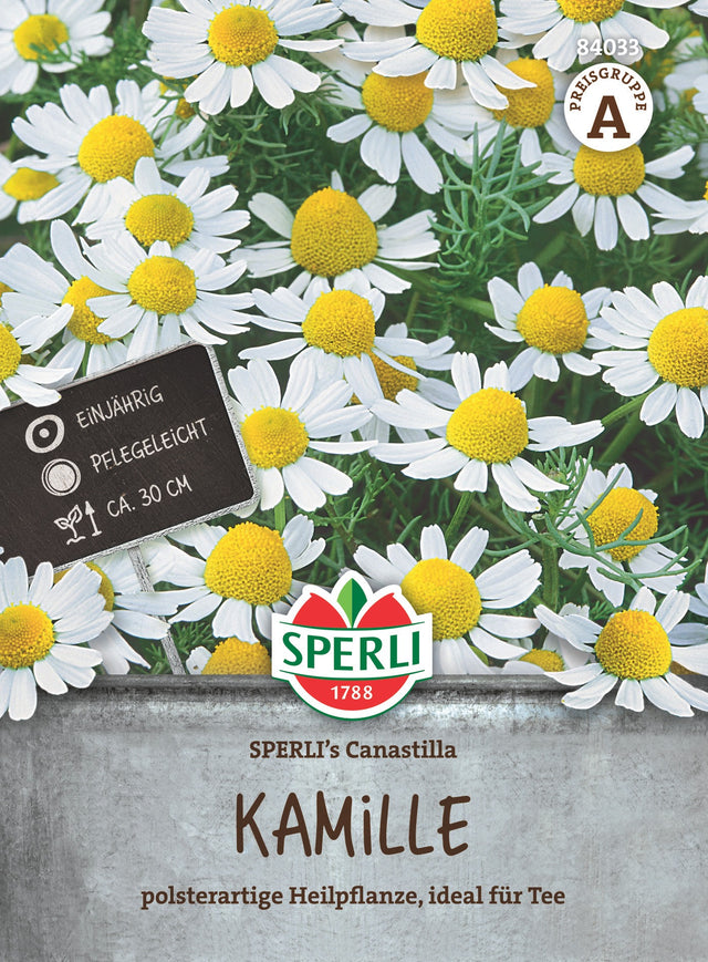 SPERLI Kamille SPERLI's Canastilla