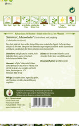 N.L. Chrestensen Steinkraut Schneedecke