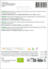 Sativa Winterkopfsalat Trémont