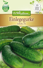N.L. Chrestensen Einlegegurke Libelle, F1