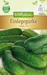 N.L. Chrestensen Einlegegurke Libelle, F1