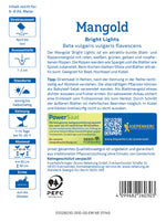 Kiepenkerl Mangold Bright Lights Powersaat