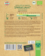 SPERLI BIO Spargelsalat Chinesische Keule