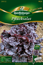 Quedlinburger Pflück-& Schnittsalat Grit