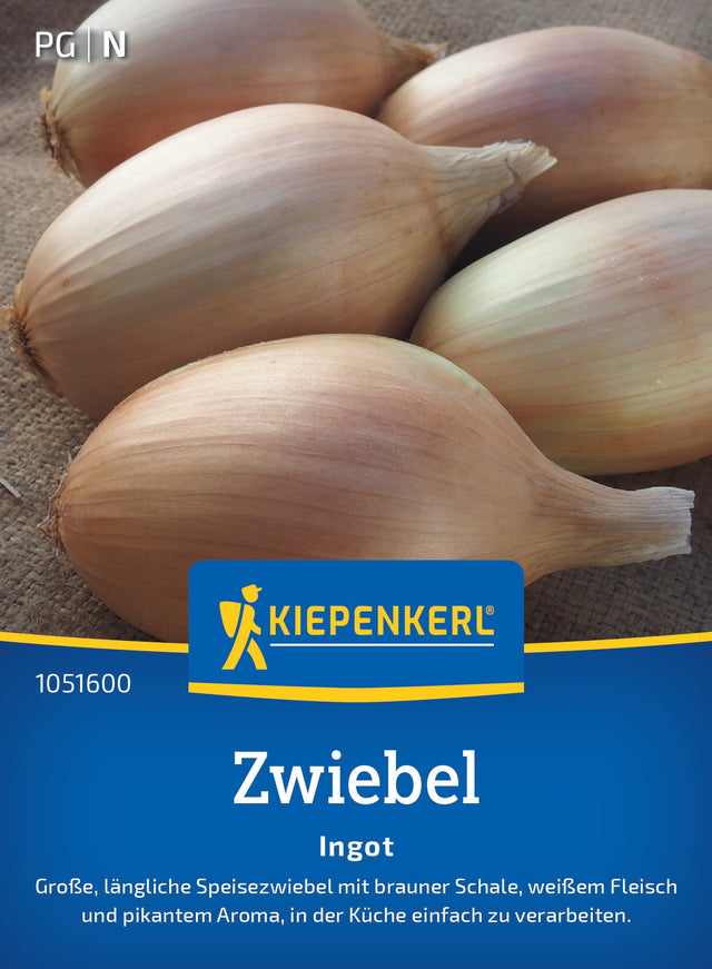 Kiepenkerl Zwiebel Ingot