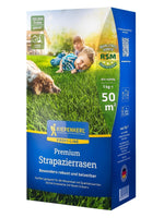 Kiepenkerl Rasen Active Strapazierfähiger, 1 kg Profi-Line